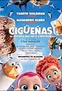 Cigüeñas: La historia que no te contaron (2016)