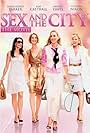 Kim Cattrall, Sarah Jessica Parker, Kristin Davis, and Cynthia Nixon in Sex and the City - Der Film (2008)