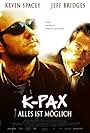 Kevin Spacey and Jeff Bridges in K-PAX - Alles ist möglich (2001)