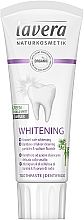 Избелваща паста за зъби Lavera Whitening Toothpaste