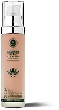 Измиващ гел за лице с розова глина PHB Ethical Beauty Superfood Pink Clay Cleanser