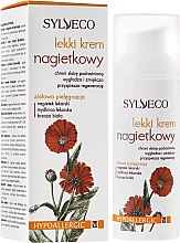 Лек крем за лице с екстракт от невен Sylveco Face Cream