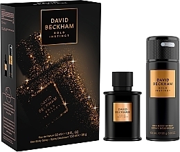 David Beckham Bold Instinct Комплект (edp/50ml + deo/150ml)