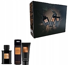 David Beckham Bold Instinct Комплект (edp/75ml + sh/gel/150ml + deo/spray/150ml)