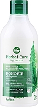 Farmona Herbal Care Мицеларно мляко за лице с коноп и колаген