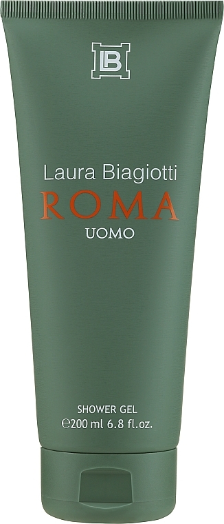 Laura Biagiotti Roma Uomo - Душ гел