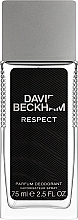 David Beckham Respect Парфюмен дезодорант