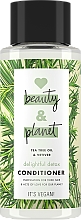 Детоксикиращ балсам за коса Love Beauty&Planet Delightful Detox Conditioner