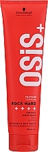 Лепило с ултра силна фиксация Schwarzkopf Professional Osis Rock Hard Glue