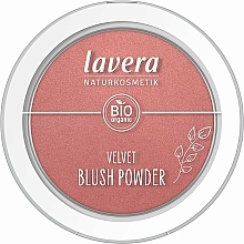 Lavera Velvet Blush Powder Руж за лице