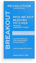 Пачове против акне Revolution Skincare Anti-blemish Patches Pick-Me-Not