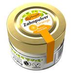 Zahnpulver