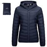 Outdoor Ventures Steppjacke Damen