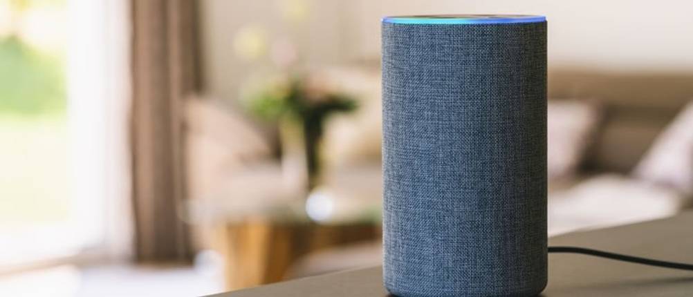 Amazon Alexa Sprachassistent