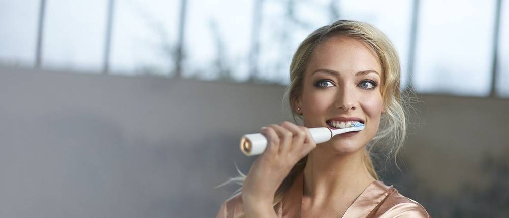 Philips-Sonicare-Zahnbürste-Test