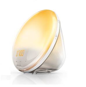 ein Wake up Light von Philips