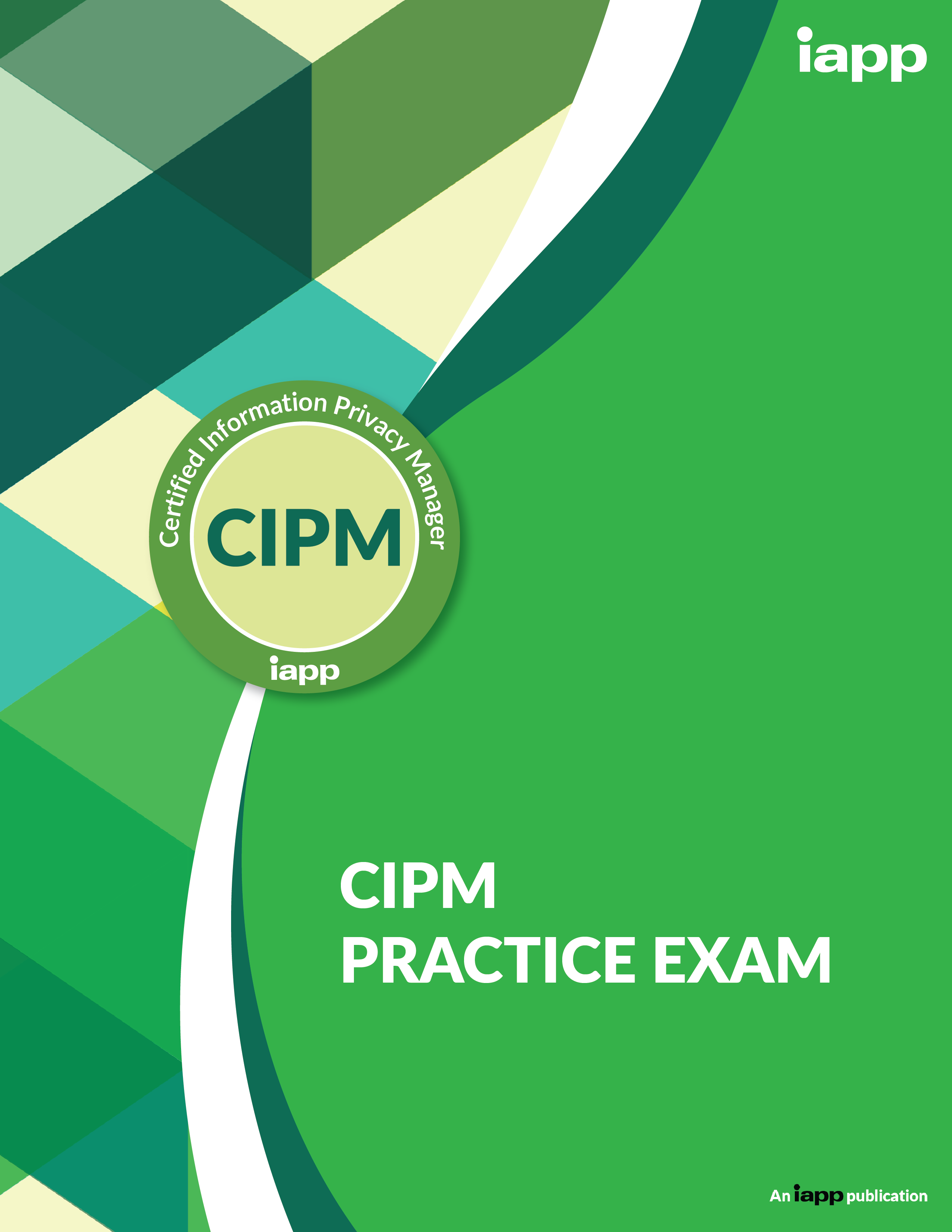 CIPM practice exam