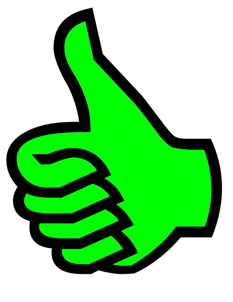 File:Symbol thumbs up green.png - Wikimedia Commons