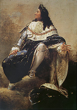 Louis XIV, 1827, localisation inconnue.