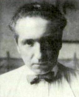 Wilhelm Reich (circa 1922)