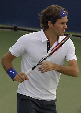 Roger Federer