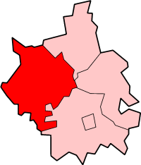 Huntingdonshire – Mappa