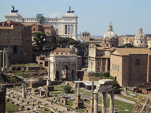 Forum Romanum