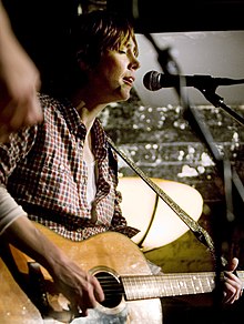 Orton at the Mojo club night at the Slaughtered Lamb, Clerkenwell 2009