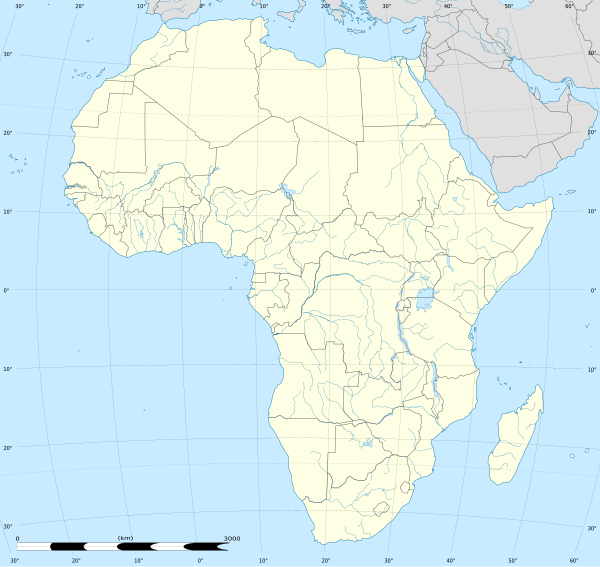 Ligue des champions de la CAF 2024-2025 est dans la page Afrique.