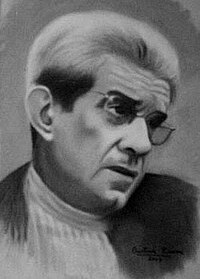 Jacques Lacan.