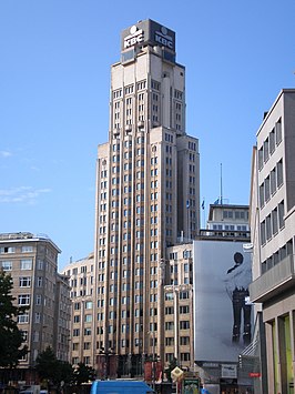 De Boerentoren