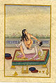 Kama Sutra illustration, circa 19th Century