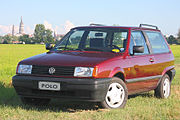 Polo II (Typ 86C 2F) 1990 bis 1994