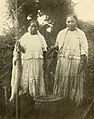 Image 22Maya fisherwomen in British Honduras, beginning of the 20th century. (from History of Belize)