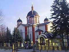 Kragujevac Cathedral