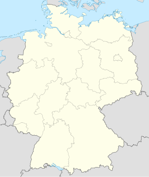 Kropp is located in Germany