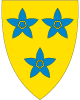 Coat of arms of Nord-Aurdal Municipality