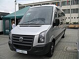 Minibus AMZ Crafter 50