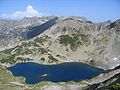 Tevno Vasilaşko Gölü (Pirin Dağları)