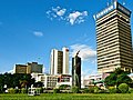 File:Downtown Lusaka, Zambiya