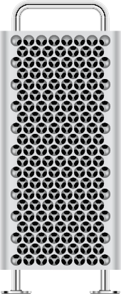 2023 „Cheese Grater“ Mac Pro