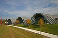 Zentrum Paul Klee (2005), Renzo Piano, Bern