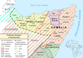 Politische Situation in Nordsomalia