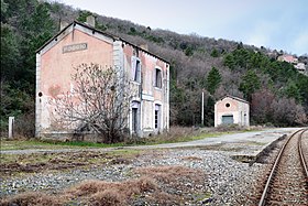 Image illustrative de l’article Gare de Poggio - Riventosa