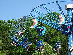 Sky Rider à Dollywood