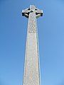 Close-up of Monument