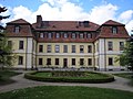 Herrschaftshaus Herrnhut, Sachsen; heute: Zinzendorf-Haus der Herrnhuter Diakonie