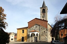 Varallo Pombia – Veduta