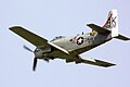 Privately owned Douglas AD-4N Skyraider in the UK