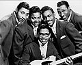 Image 2The Moonglows, 1956 (from Doo-wop)